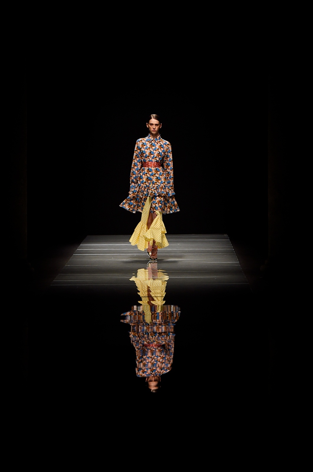Aujour le jour MFW 2016